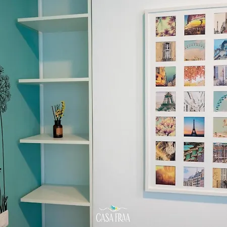 アパート Casa Fraa