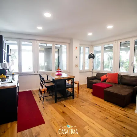Apartment Casa Fraa