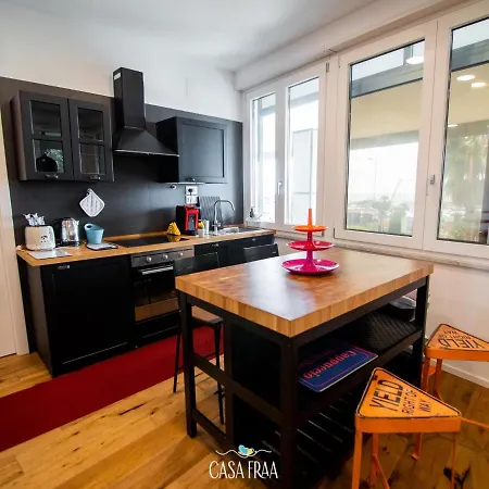 Casa Fraa Apartment *