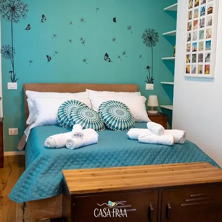 Casa Fraa * サレルノ