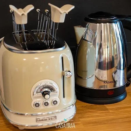 アパート Casa Fraa