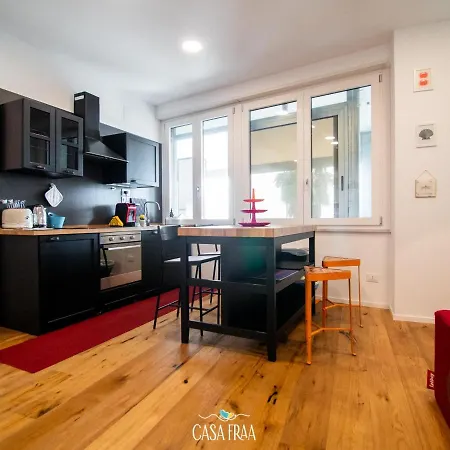 Apartment Casa Fraa Salerno